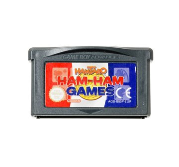 HamTaro Ham-Ham Games