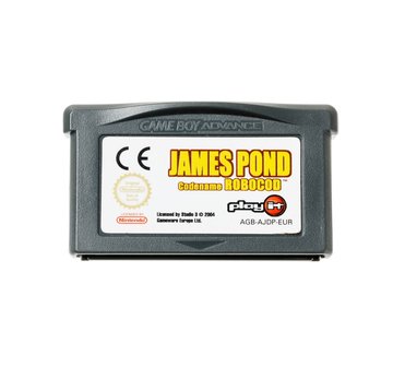 James Pond: Codename Robocod