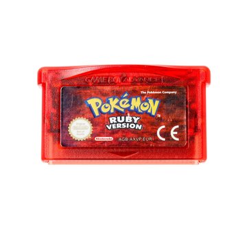 Pokemon Ruby