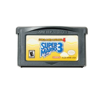 Super Mario Advance 4