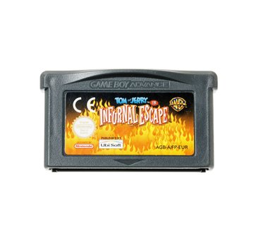 Tom and Jerry: Infurnal Escape