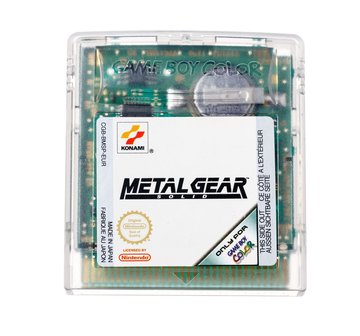 Metal Gear Solid