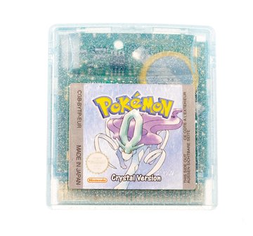 Pokemon Crystal