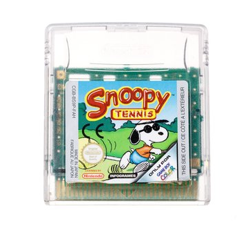 Snoopy Tennis