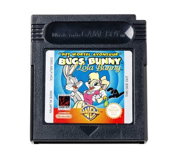 Bugs Bunny &amp; Lola Bunny
