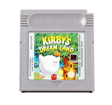 Kirby&#039;s Dream Land