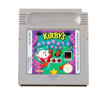 Kirby&#039;s Pinball Land
