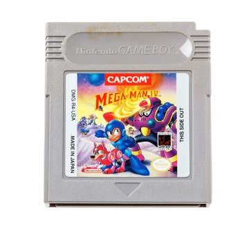 Mega Man 4