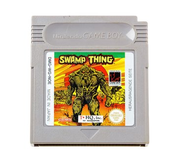 Swamp Thing