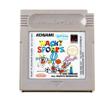 Tiny Toon Wacky Sports