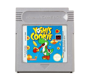 Yoshi&#039;s Cookie