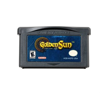 Golden Sun The Lost Age