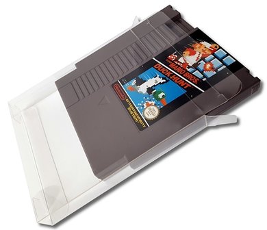 NES Cart Protector