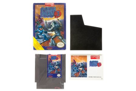 Mega Man 3 [NTSC]