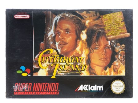 Cutthroat Island