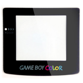 Game Boy Color Screen Lens