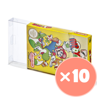 10x NES Box Protector