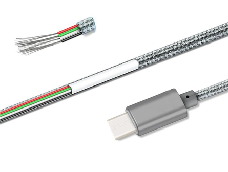 Nintendo Switch USB Cable Type-C 