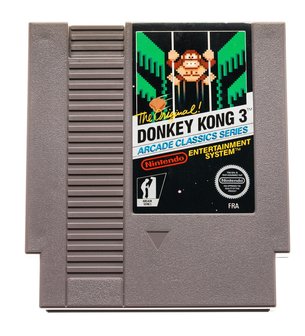 Donkey Kong 3 Arcade Classics