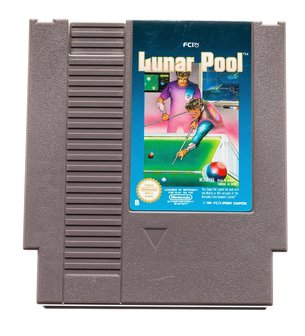 Lunar Pool