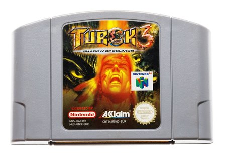 Turok 3 Shadow of Oblivion