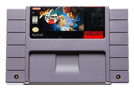 Street Fighter Alpha 2 [NTSC]