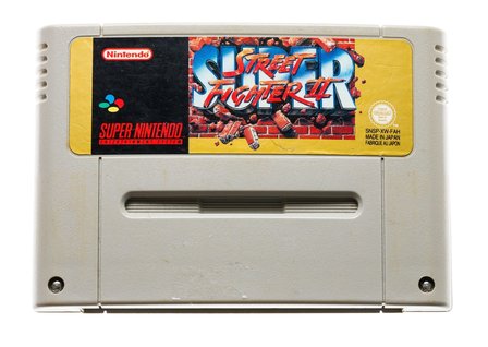 Super Street Fighter 2