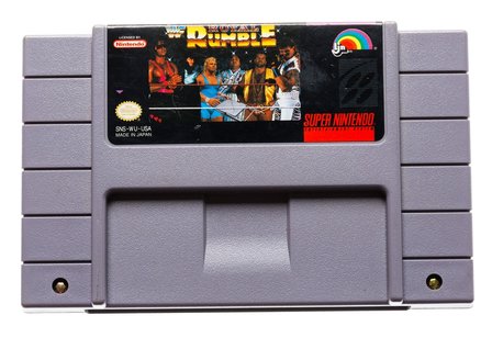 WWF Royal Rumble [NTSC]
