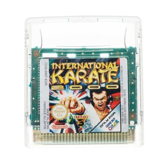 International Karate 2000