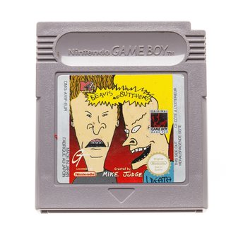 Beavis and Butt-Head