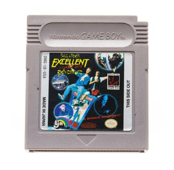 Bill &amp; Ted&#039;s Excellent Game Boy Adventure