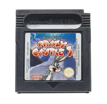 Crazy Castle 3 (The Bugs Bunny)