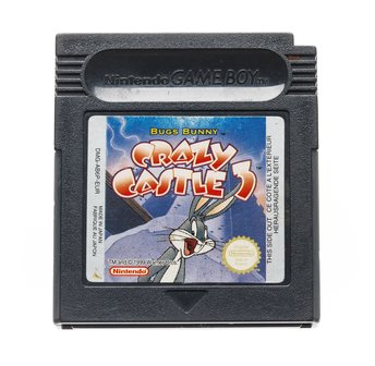 Bugs Bunny Crazy Castle 3