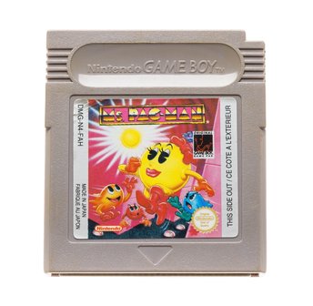 Ms. Pac-Man