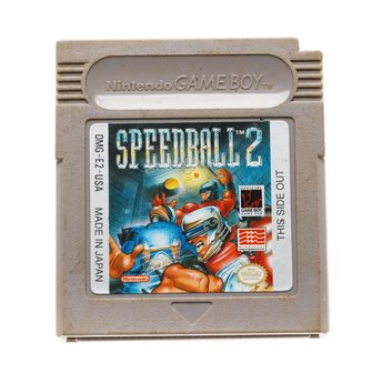 Speedball 2