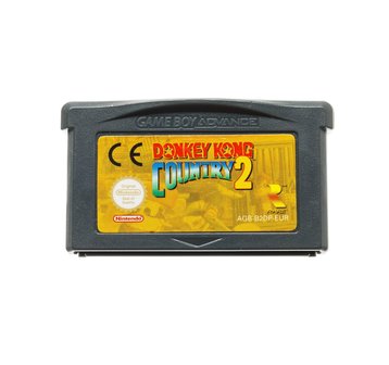 Donkey Kong Country 2