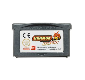 Digimon Racing