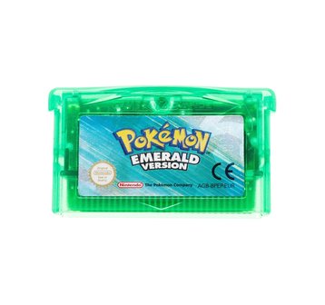 Pokemon Emerald