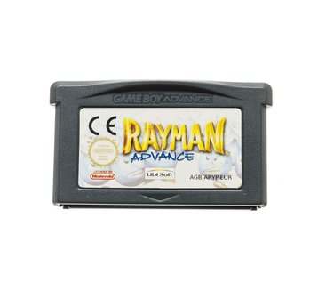 Rayman Advance