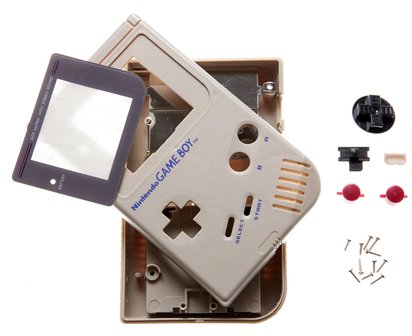 Game Boy Classic Shell Original