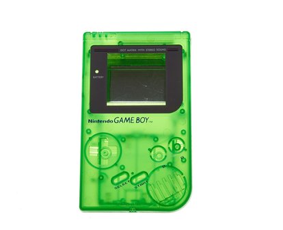 Game Boy Classic Shell Kiwi
