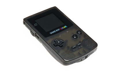 Gameboy Color Custom Blackberry
