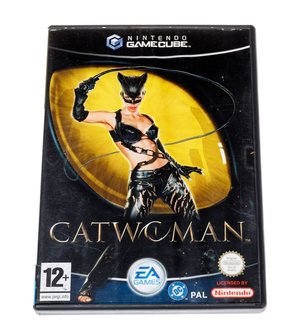 Catwoman