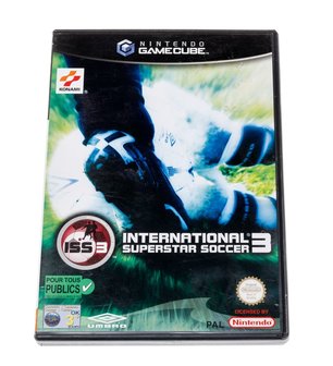 International Superstar Soccer 3