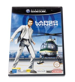 Largo Winch: Empire Under Threat