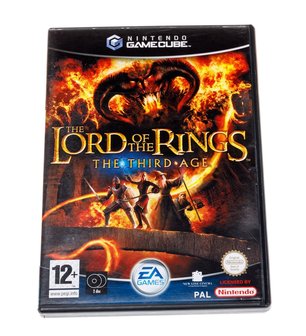 The Lord of the Rings: The Third Age