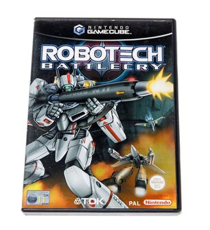 Robotech Battlecry