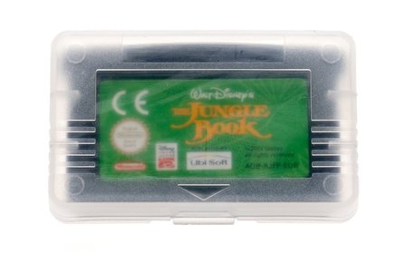 Gameboy Advance Game Protector