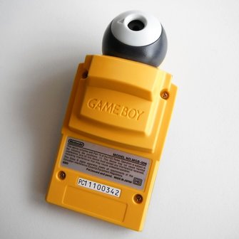 Game Boy Camera Yellow