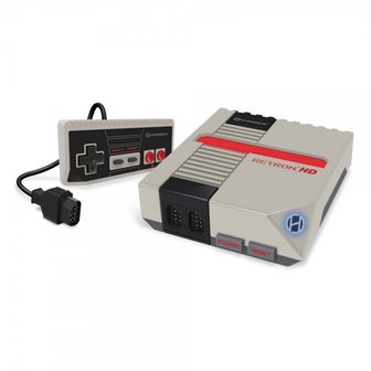 RetroN HD NES Gaming Console (Gray)